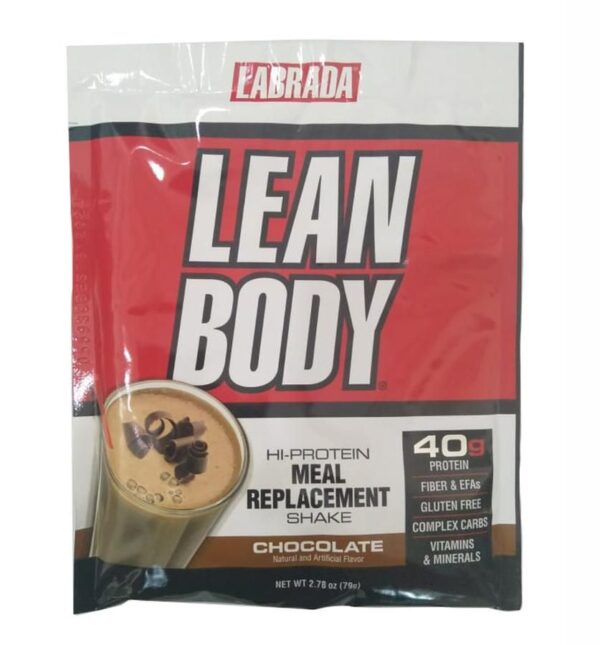 Lean Body MRP tăng cơ, giảm mỡ 80 gói của Mỹ