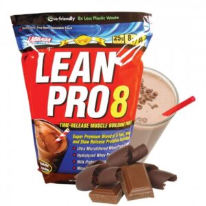 Lean Pro8 bổ sung Protein giúp tăng cơ bịch 2,3kg