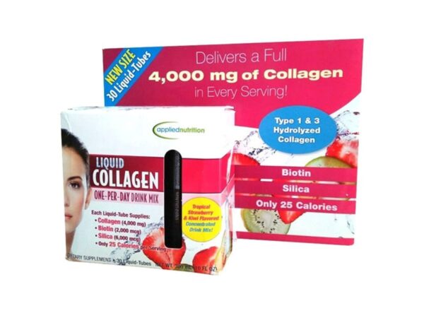 Liquid Collagen One-per-day Drink Mix 4000mg Dạng Nước