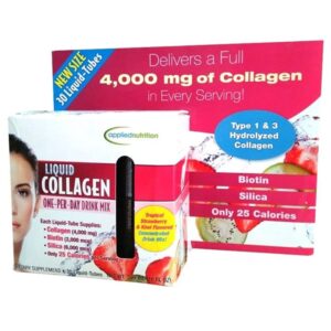 Liquid Collagen One-per-day Drink Mix 4000mg Dạng Nước