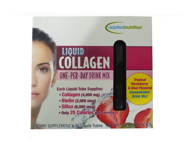 Liquid Collagen One-per-day Drink Mix 4000mg Dạng Nước