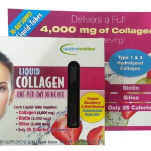 Liquid Collagen One-per-day Drink Mix 4000mg Dạng Nước