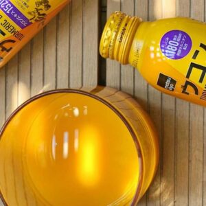 [Lốc 6 chai] Nước tinh chất nghệ Matsukiyo Turmeric hỗ trợ giải rượu, mát gan