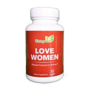 Love  Women - cân bằng nội tiết, tăng cường sinh lý nữ