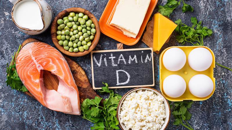 Người bệnh lupus ban đỏ dạng đĩa nên tăng cường bổ sung vitamin D bằng thực phẩm tự nhiên