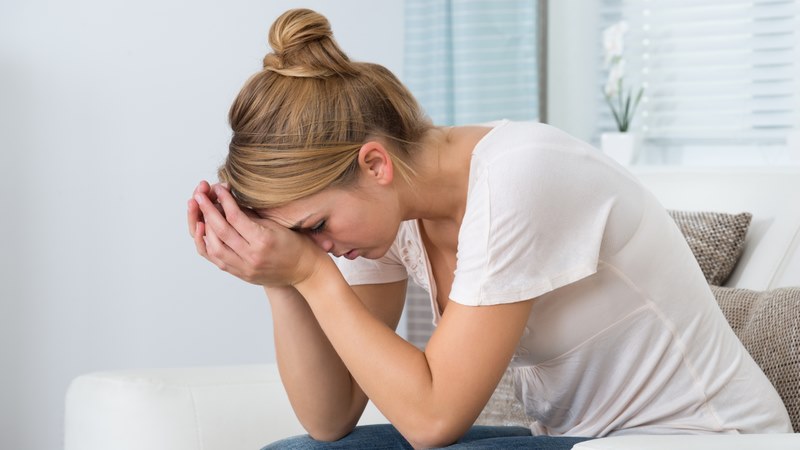 Stress là một trong những yếu tố có thể làm tăng nguy cơ mắc phải lupus ban đỏ hệ thống