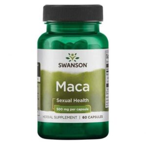 Maca Swanson hỗ trợ tăng cường sinh lý cho cả nam và nữ