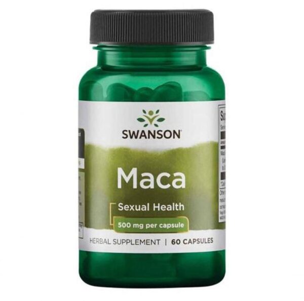 Maca Swanson hỗ trợ tăng cường sinh lý cho cả nam và nữ