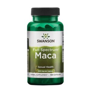 Maca Swanson hỗ trợ tăng cường sinh lý cho cả nam và nữ