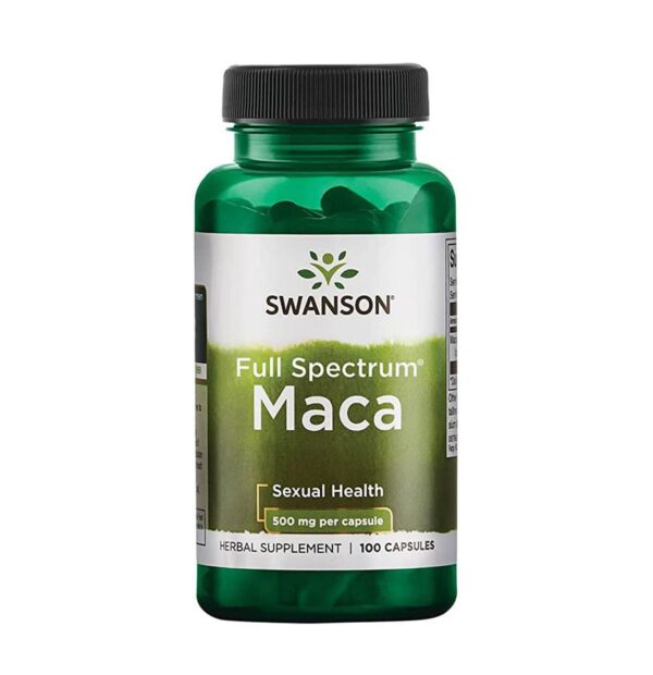 Maca Swanson hỗ trợ tăng cường sinh lý cho cả nam và nữ