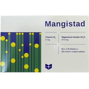 Mangistad trị hạ Magnesi huyết nặng, thiếu khoáng chất