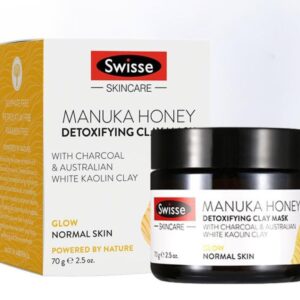 Mặt nạ mật ong thải độc Swisse Manuka Honey 70g