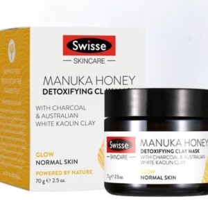 Mặt nạ mật ong thải độc Swisse Manuka Honey 70g