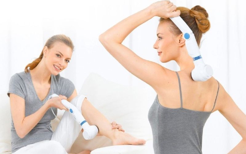 Máy massage mang lại nhiều lợi ích cho sức khỏe