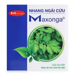 Máy xông cứu ngải