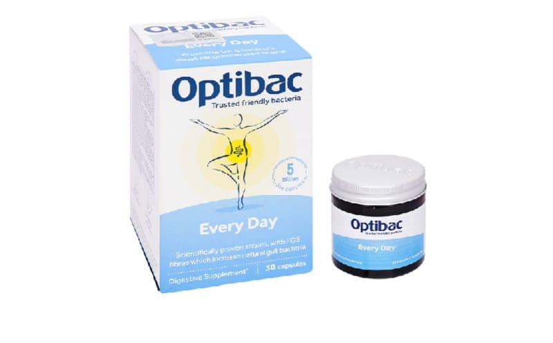 Men vi sinh dành cho phụ nữ Optibac Probiotics