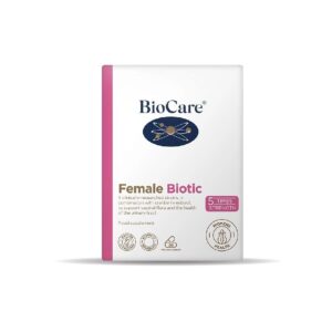 Men vi sinh Biocare Female Biotic cho phụ nữ