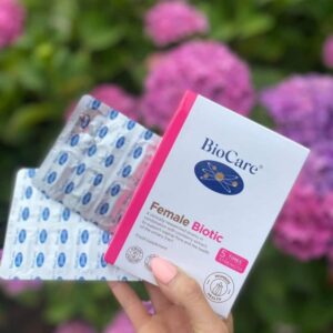 Men vi sinh Biocare Female Biotic cho phụ nữ