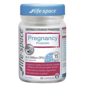 Men Vi Sinh Cho Bà Bầu Probiotic For Pregnancy Chính Hãng Úc