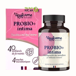 Men vi sinh cho nữ Probio+ Intima Apyforme