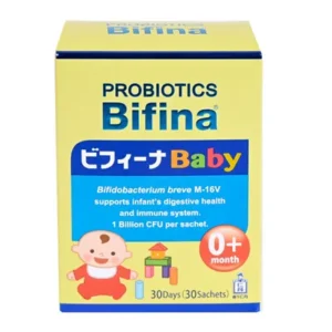 Men vi sinh cho trẻ em (probiotics)