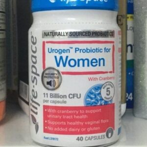 Men Vi Sinh Life Space Women's Microflora Probiotic Cho Phụ Nữ