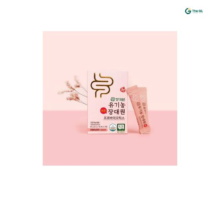 Men vi sinh Organic Jang Daewon Kids Probiotics cho bé từ 6 tháng