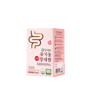 Men vi sinh Organic Jang Daewon Kids Probiotics cho bé từ 6 tháng