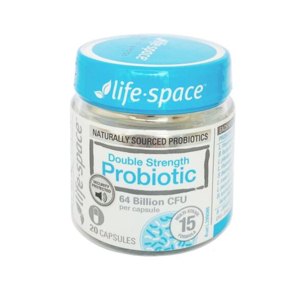 Men vi sinh Úc cho người lớn Life Space Probiotic