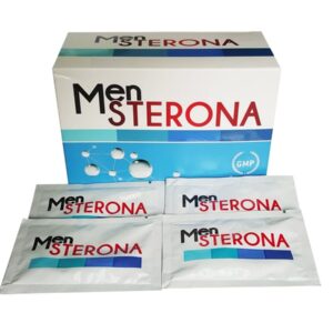 Mensterona - hỗ trợ mạnh tinh, tăng khả năng sinh sản nam