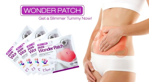 Miếng dán bụng Mymi Wonder Patch Hàn Quốc