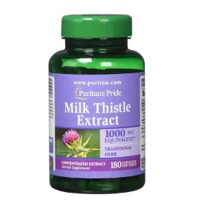 Cây kế sữa (Milk Thistle)