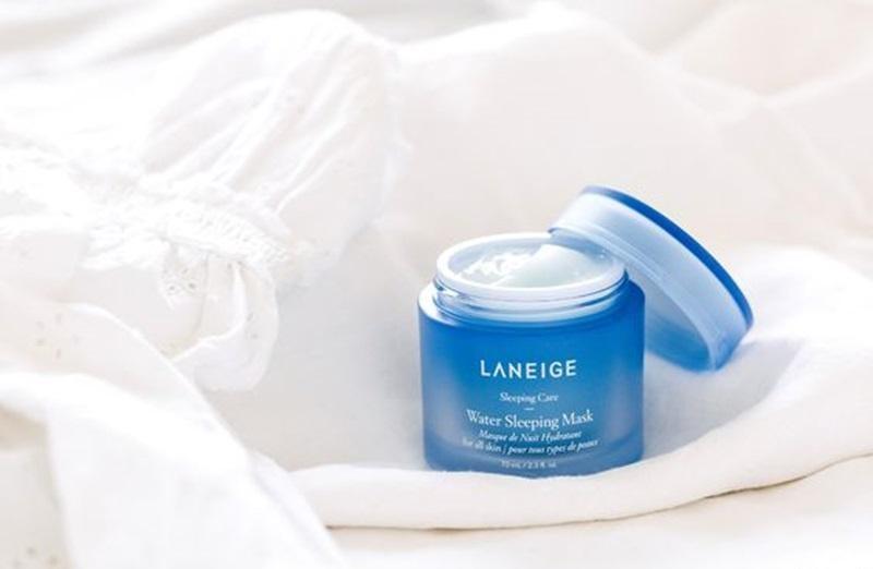 Mặt nạ ngủ Laneige