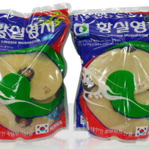 Nấm linh chi núi đá Hàn Quốc túi 1kg