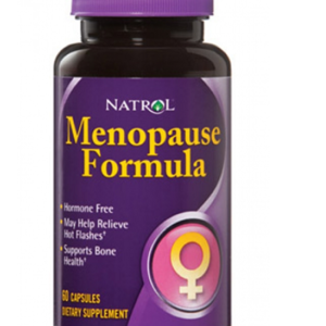 Natrol menopause formula tăng cường sinh lý cho phụ nữ mãn kinh