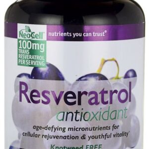 Neocell’s Resveratrol Antioxidant hỗ trợ tăng cường sức khỏe tim mạch