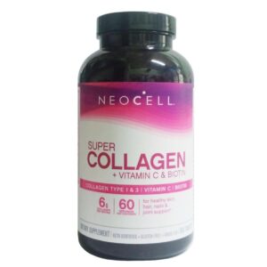 NeoCell Super Collagen +C Type 1&3 360 Viên