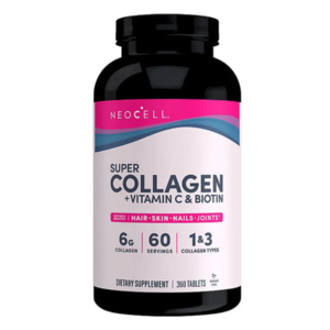 NeoCell Super Collagen +C Type 1&3 360 Viên