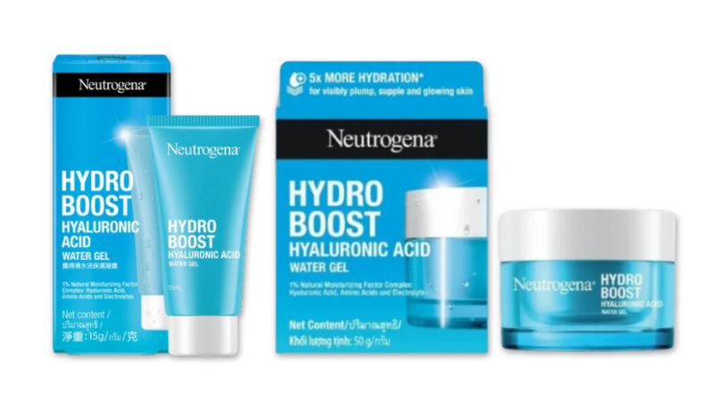 Sử dụng Neutrogena để sở hữu làn da khỏe mạnh, rạng rỡ