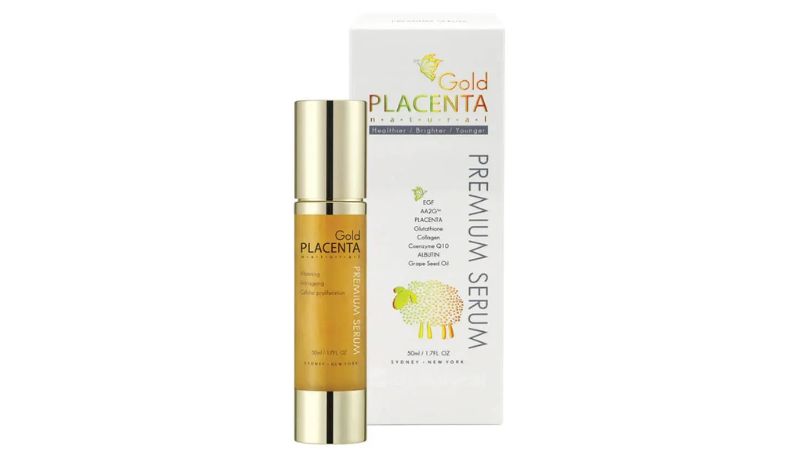 Serum Placenta Gold chống lão hoá, mờ tàn nhang