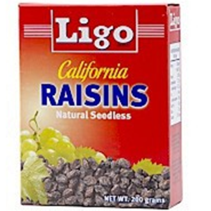 Nho khô California Ligo 200g