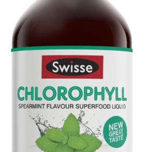 [Date 2024]  Nước diệp lục Swisse Chlorophyll 500ml chính hãng Úc