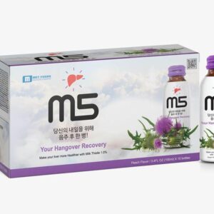 Nước giải rượu M5 Hàn Quốc chính hãng