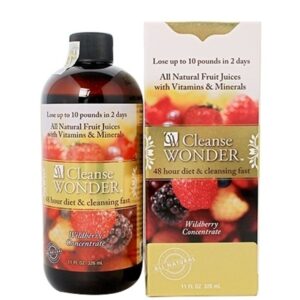 Nước giảm cân Cleanse Wonder giải độc, thanh lọc cơ thể