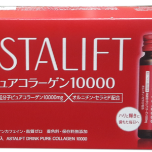 Nước uống Collagen Astalift 10000 của Nhật