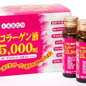 [Tặng Voucher 150k] Nước uống Collagen Inter Techno 25000mg Nhật Bản