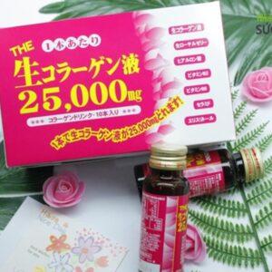 [Tặng Voucher 150k] Nước uống Collagen Inter Techno 25000mg Nhật Bản