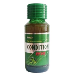 Nước uống hỗ trợ mát gan giải rượu Condition Hàn Quốc