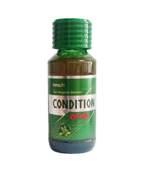 Nước uống hỗ trợ mát gan giải rượu Condition Hàn Quốc