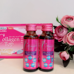 Nước uống Shinnippai Collagen Top 5.000mg của Nhật